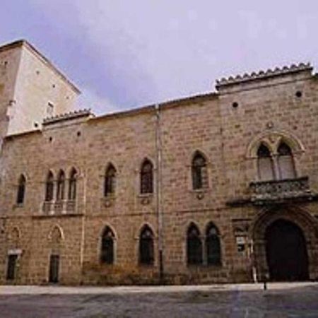 Plasencia Santa Ana公寓 外观 照片