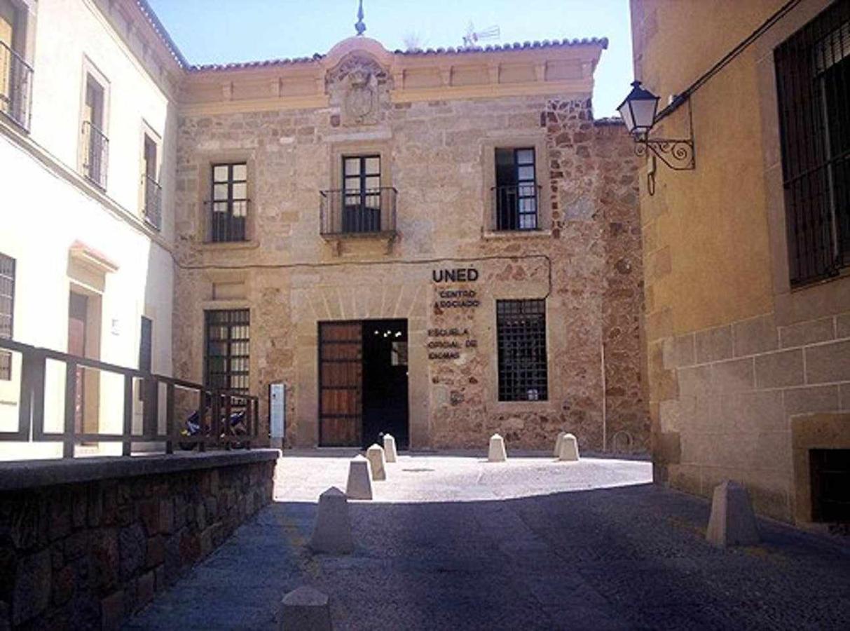 Plasencia Santa Ana公寓 外观 照片