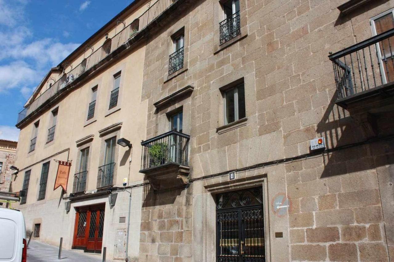 Plasencia Santa Ana公寓 外观 照片