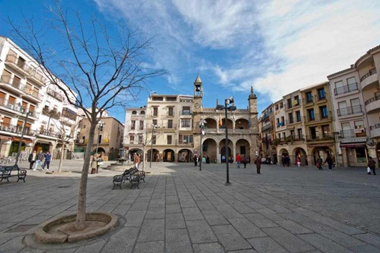 Plasencia Santa Ana公寓 外观 照片