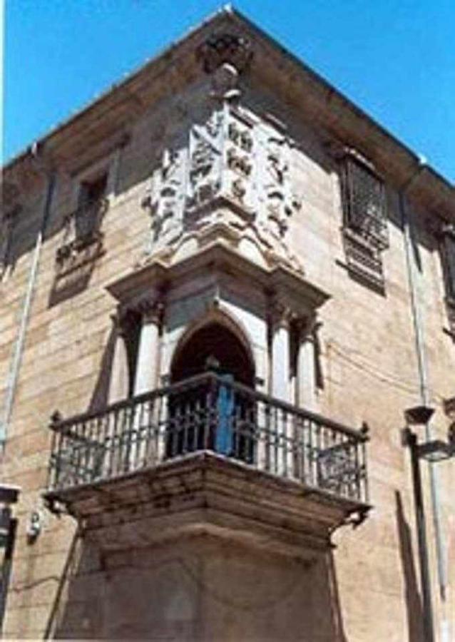 Plasencia Santa Ana公寓 外观 照片
