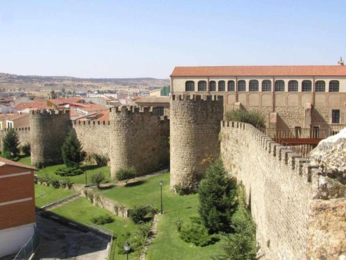 Plasencia Santa Ana公寓 外观 照片