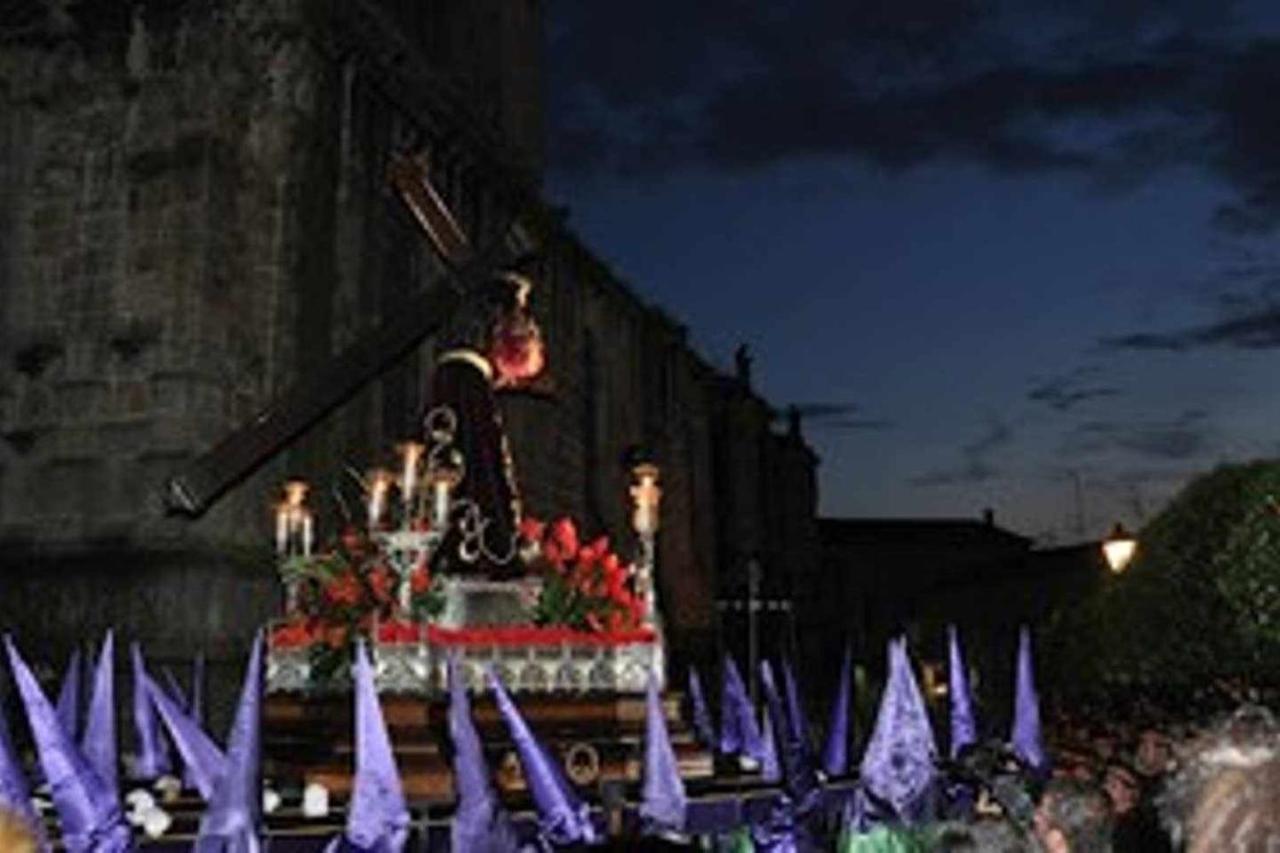 Plasencia Santa Ana公寓 外观 照片